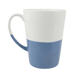 Sculpted Face Tall Dada Mug