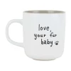 Simply Mud Bes Dog Mom Mug