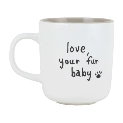 Simply Mud Bes Dog Mom Mug