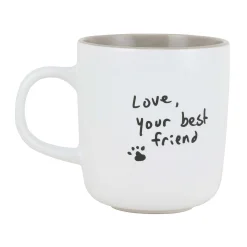 Simply Mud Best Dog Dad Mug