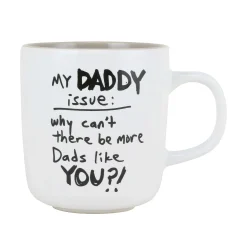 Simply Mud Daddy Issue Mug