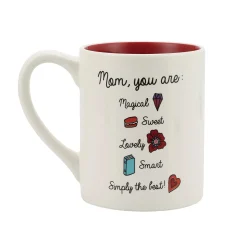 Simply Mud Mom Mug