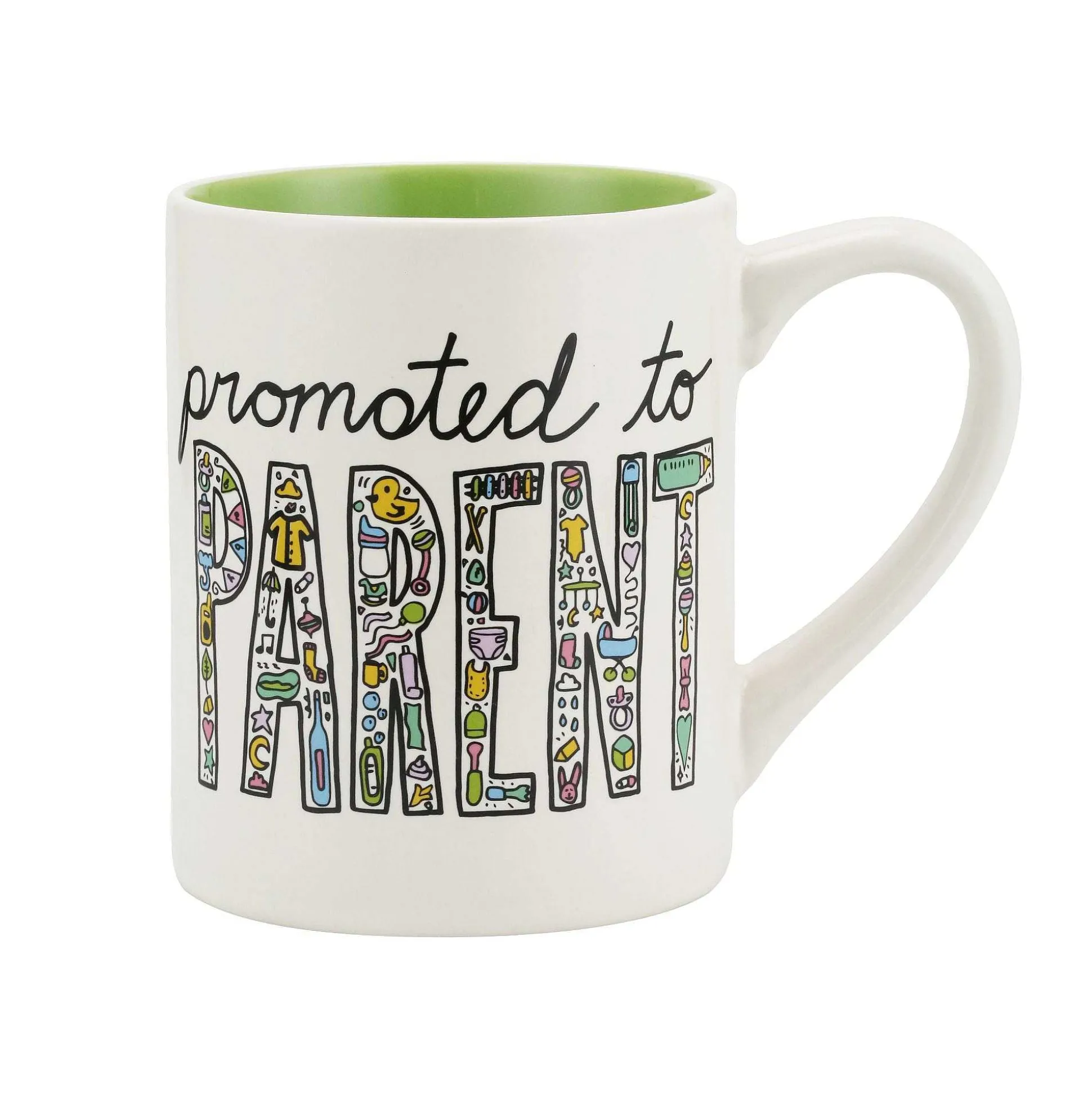 Simply Mud Parent Mug