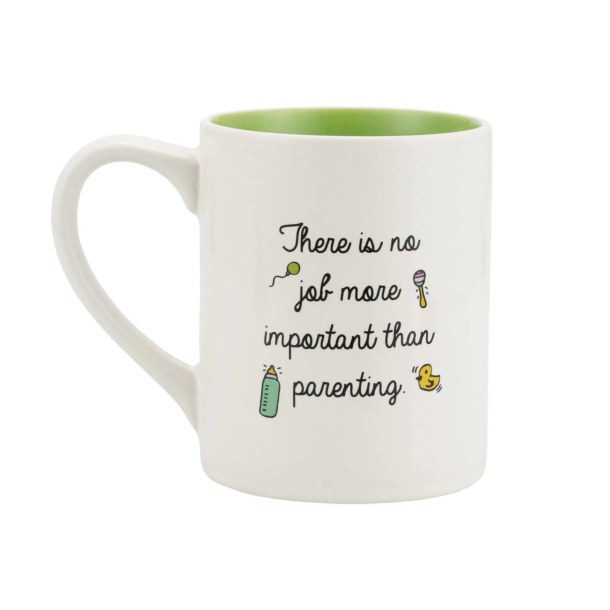 Simply Mud Parent Mug