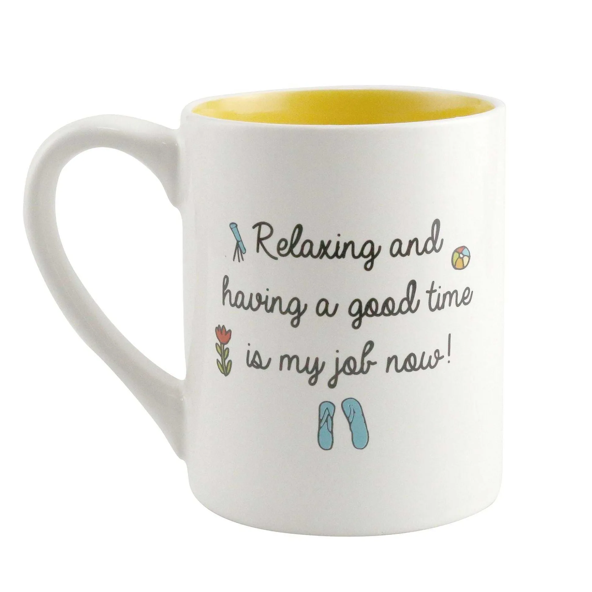 Simply Mud Retired Mug