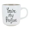 Simplymud You'Re My Person Mug
