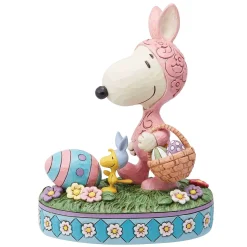 Snoopy & Woodstock Easter