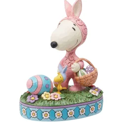 Snoopy & Woodstock Easter