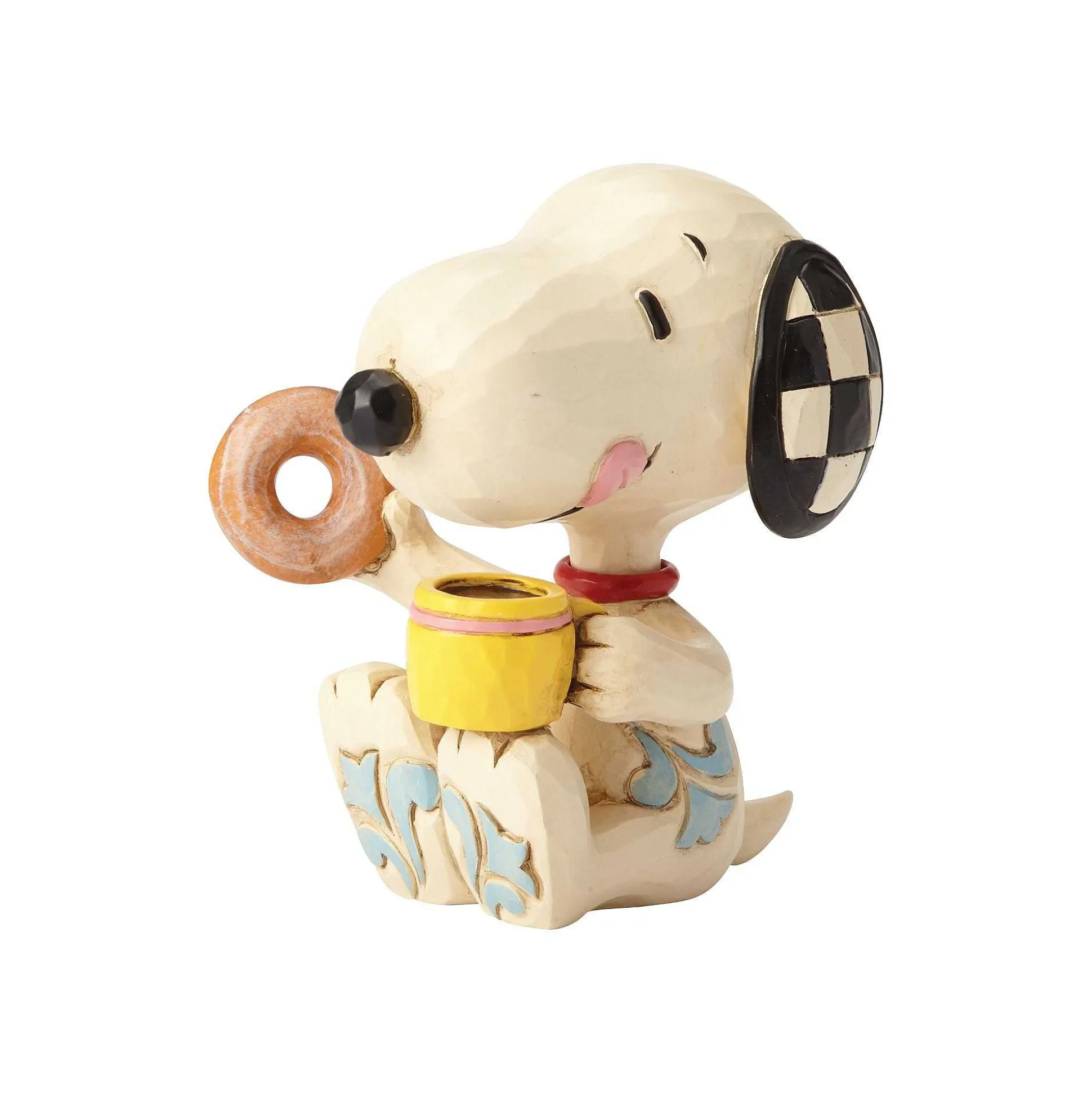 Snoopy Donut & Coffee Mini