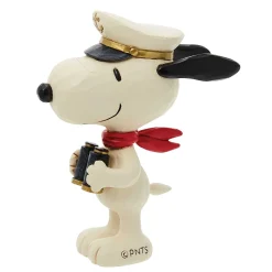 Snoopy Sailor Captain Mini