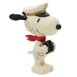 Snoopy Sailor Captain Mini