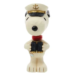Snoopy Sailor Captain Mini