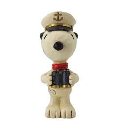 Snoopy Sailor Captain Mini