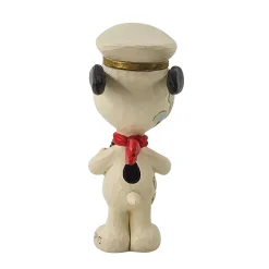 Snoopy Sailor Captain Mini