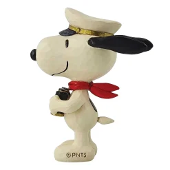 Snoopy Sailor Captain Mini