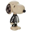 Snoopy Skeleton Mini