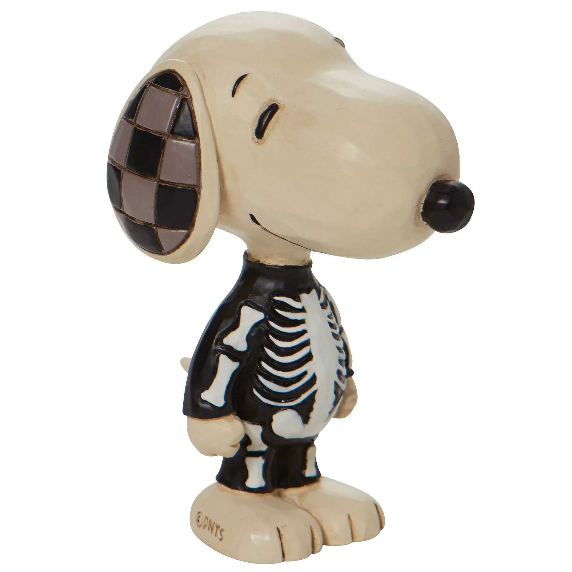 Snoopy Skeleton Mini