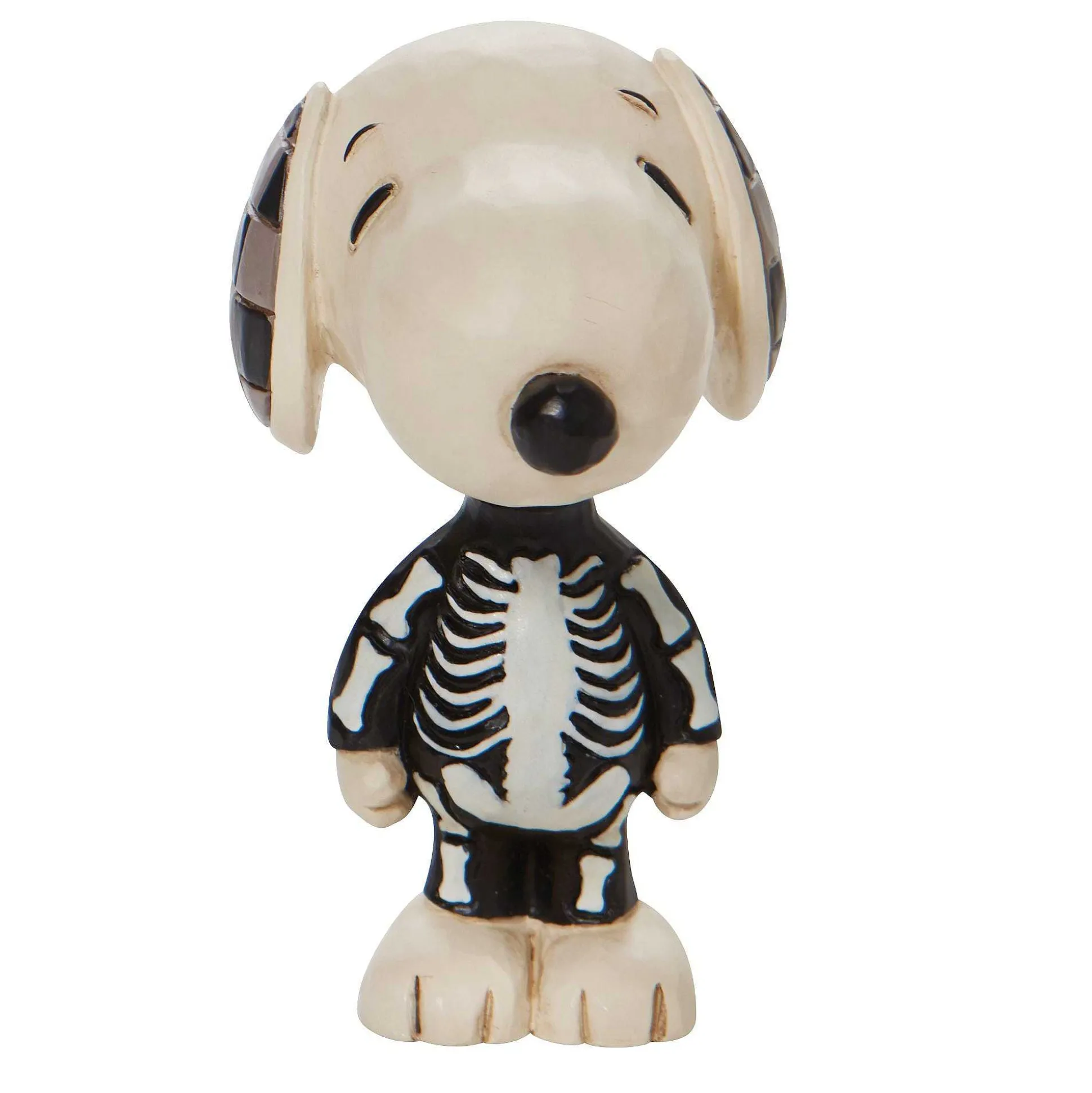 Snoopy Skeleton Mini