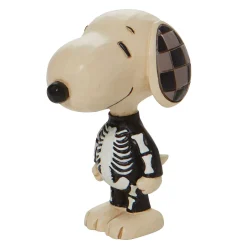 Snoopy Skeleton Mini