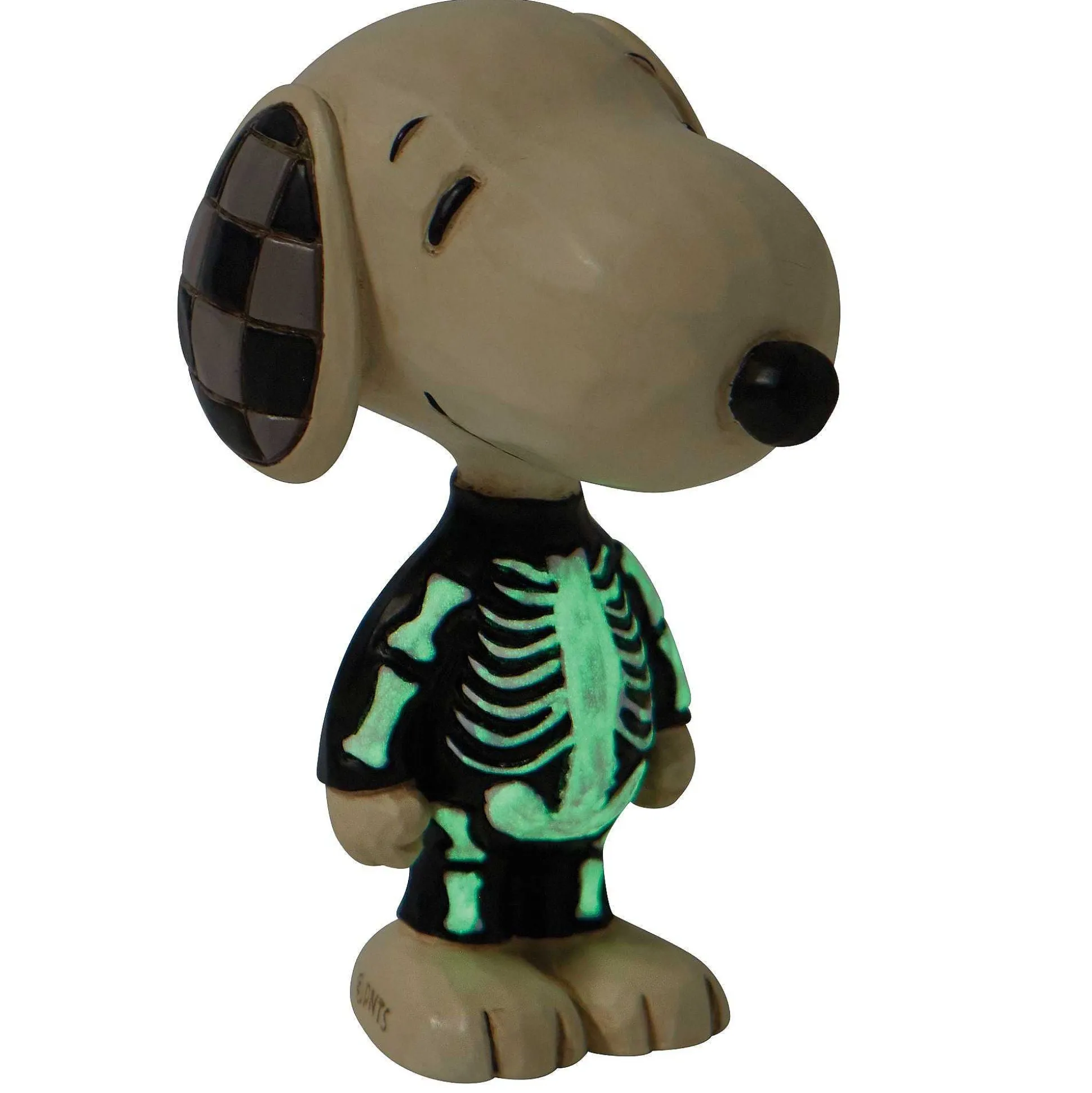 Snoopy Skeleton Mini