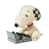 Snoopy Typing Mini