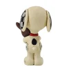 Snoopy W/ Chocolate Bunny Mini