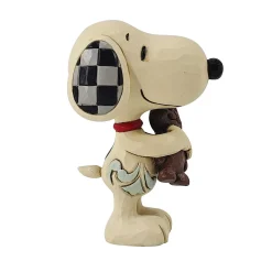Snoopy W/ Chocolate Bunny Mini