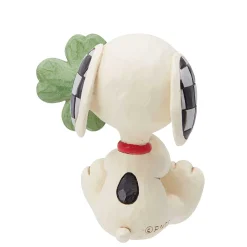 Snoopy With Clover Mini