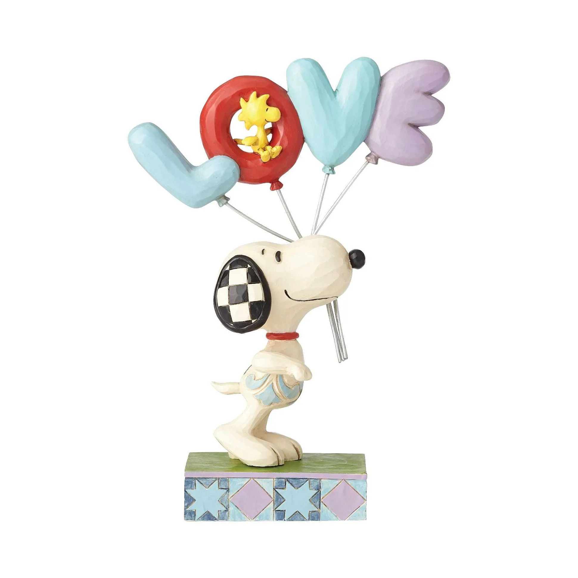 Snoopy With Love Balloon