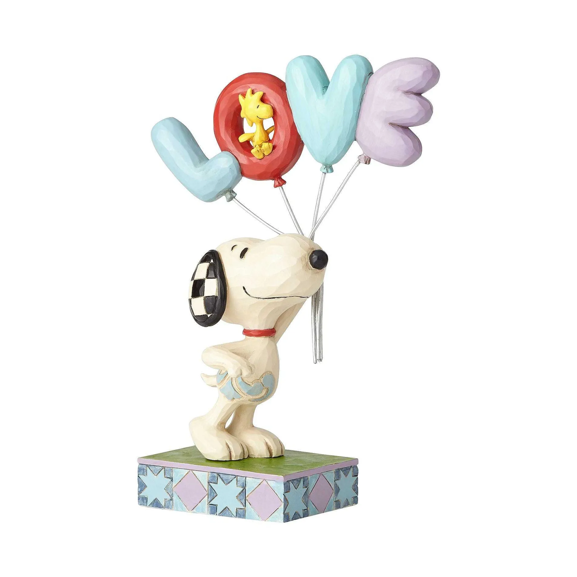 Snoopy With Love Balloon