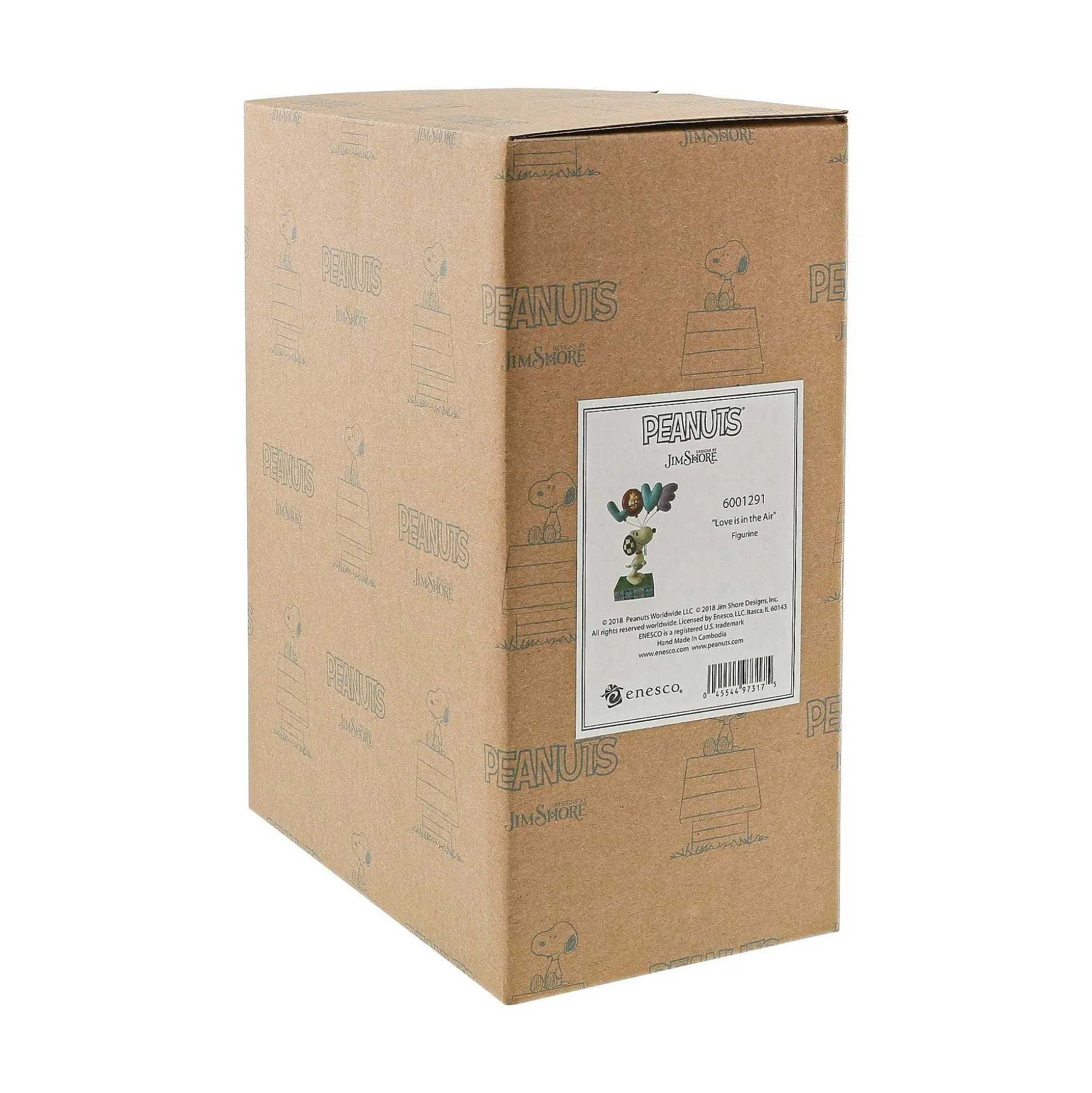 Snoopy With Love Balloon