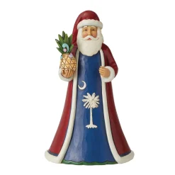 South Carolina Red-Blue Santa