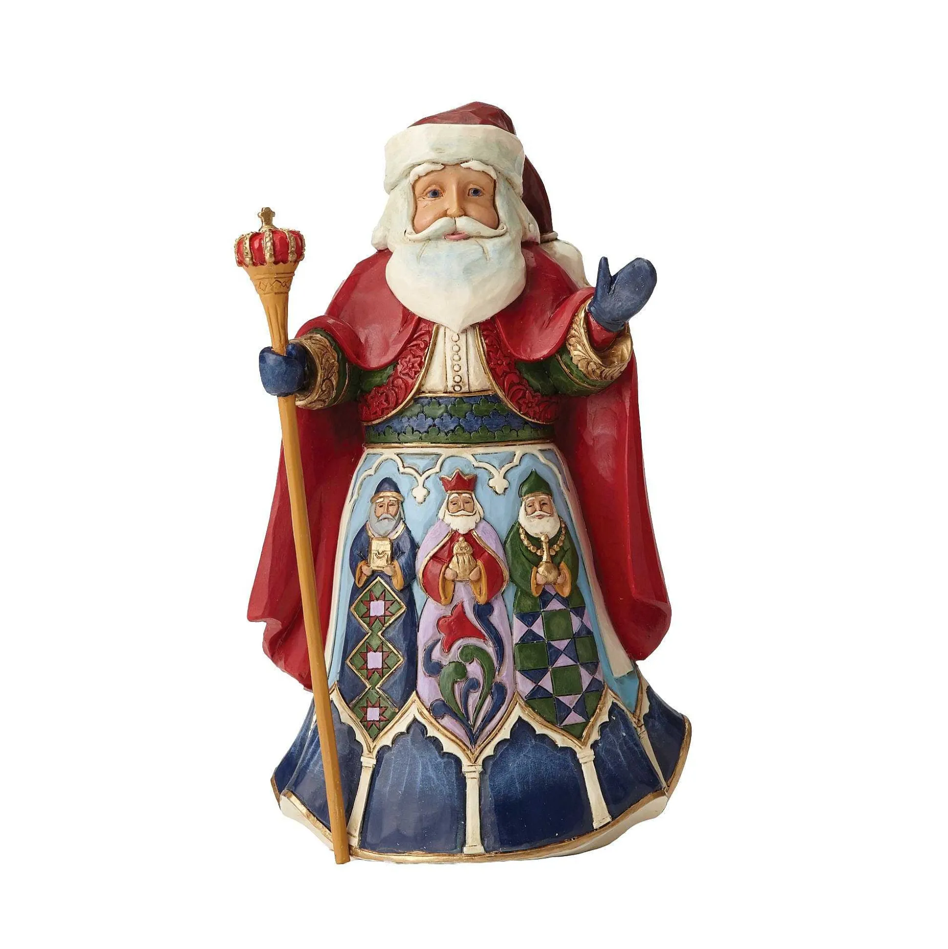 Spanish Santa