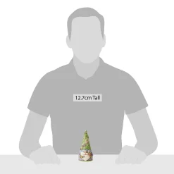 Spring Gnome Figurine