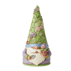 Spring Gnome Figurine