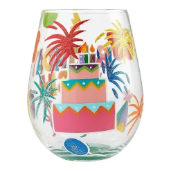 Stemless Birthday Bash