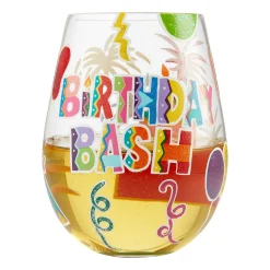 Stemless Birthday Bash