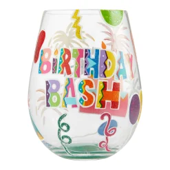 Stemless Birthday Bash
