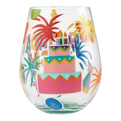 Stemless Birthday Bash