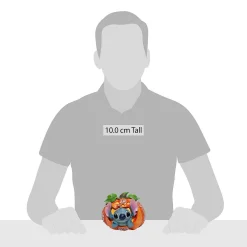 Stitch In Jack O Lantern