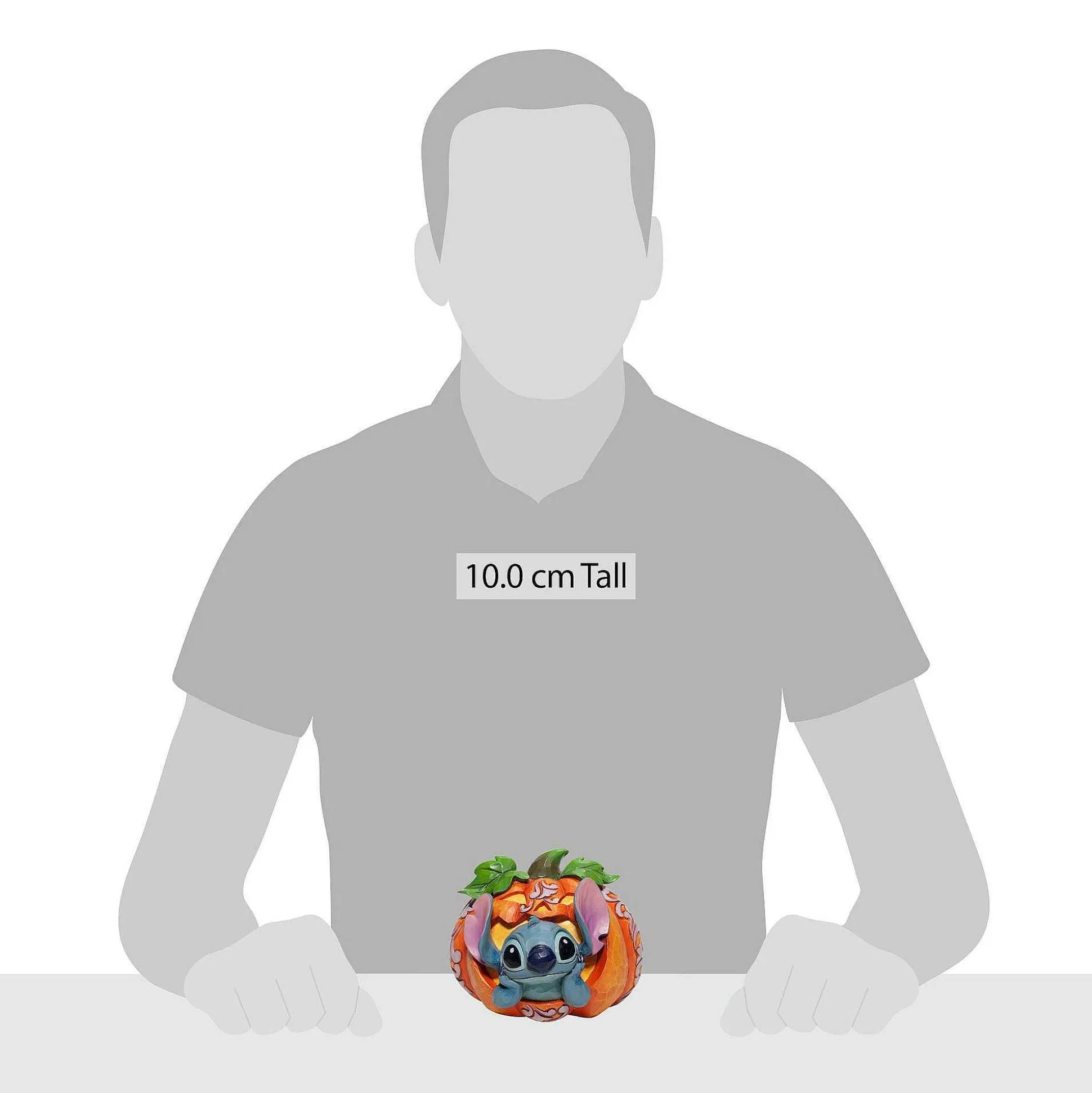 Stitch In Jack O Lantern