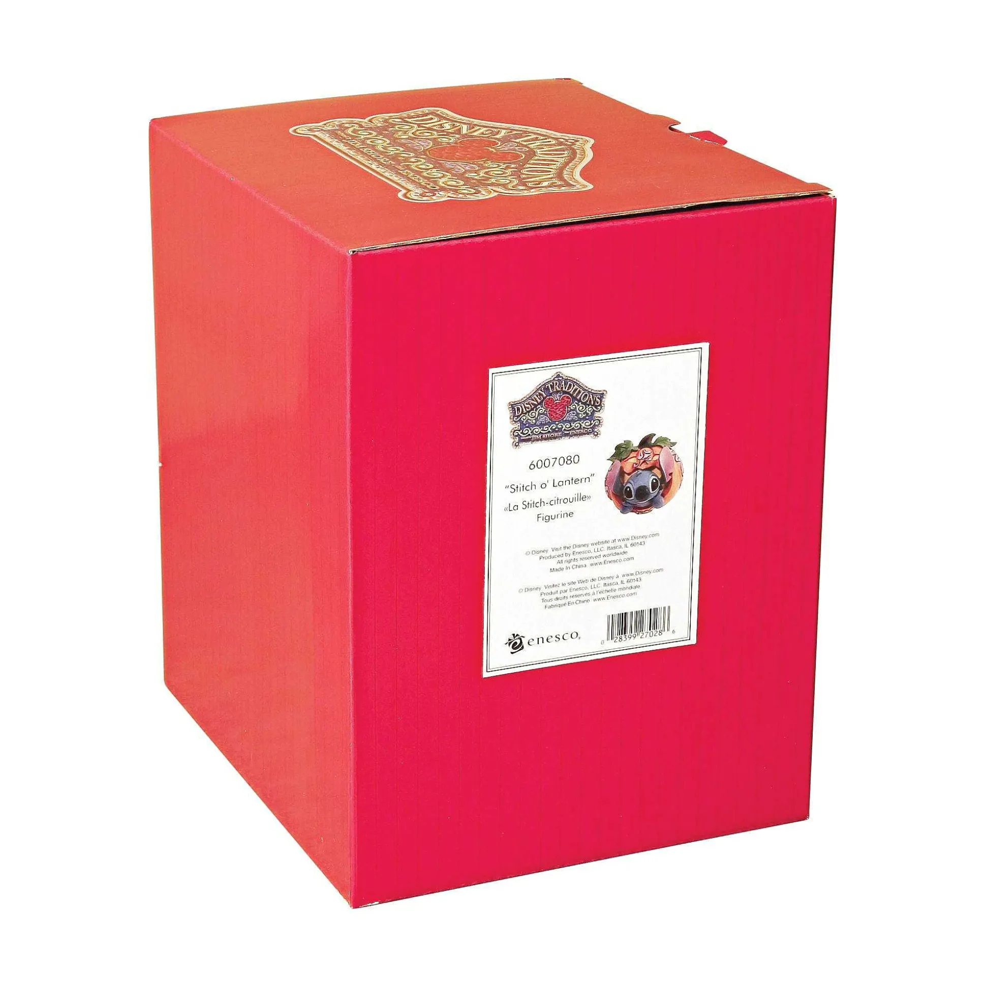 Stitch In Jack O Lantern