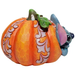Stitch In Jack O Lantern