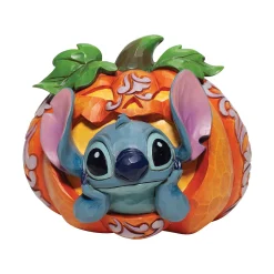 Stitch In Jack O Lantern