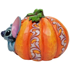 Stitch In Jack O Lantern
