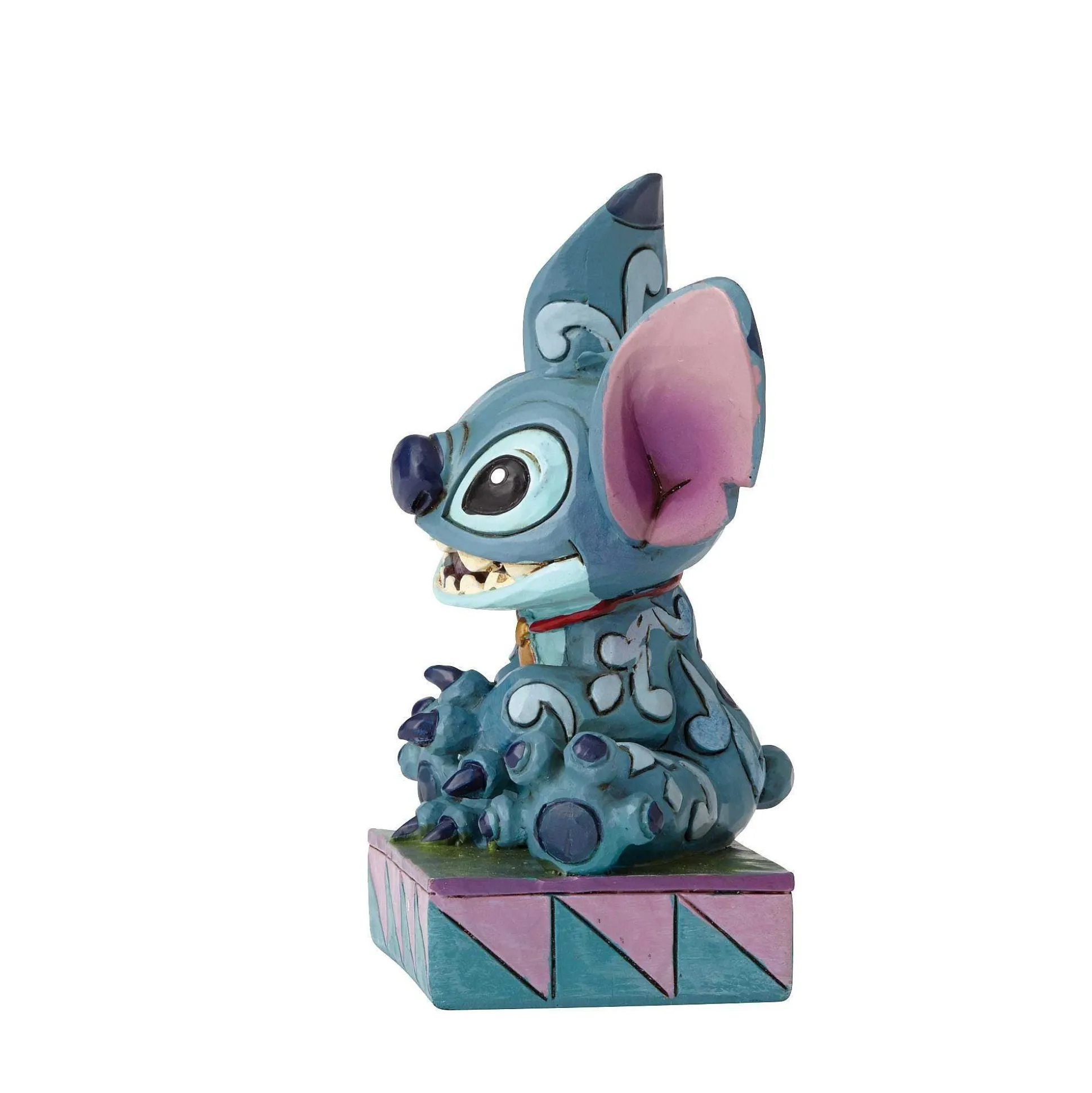 Stitch Personality Pose