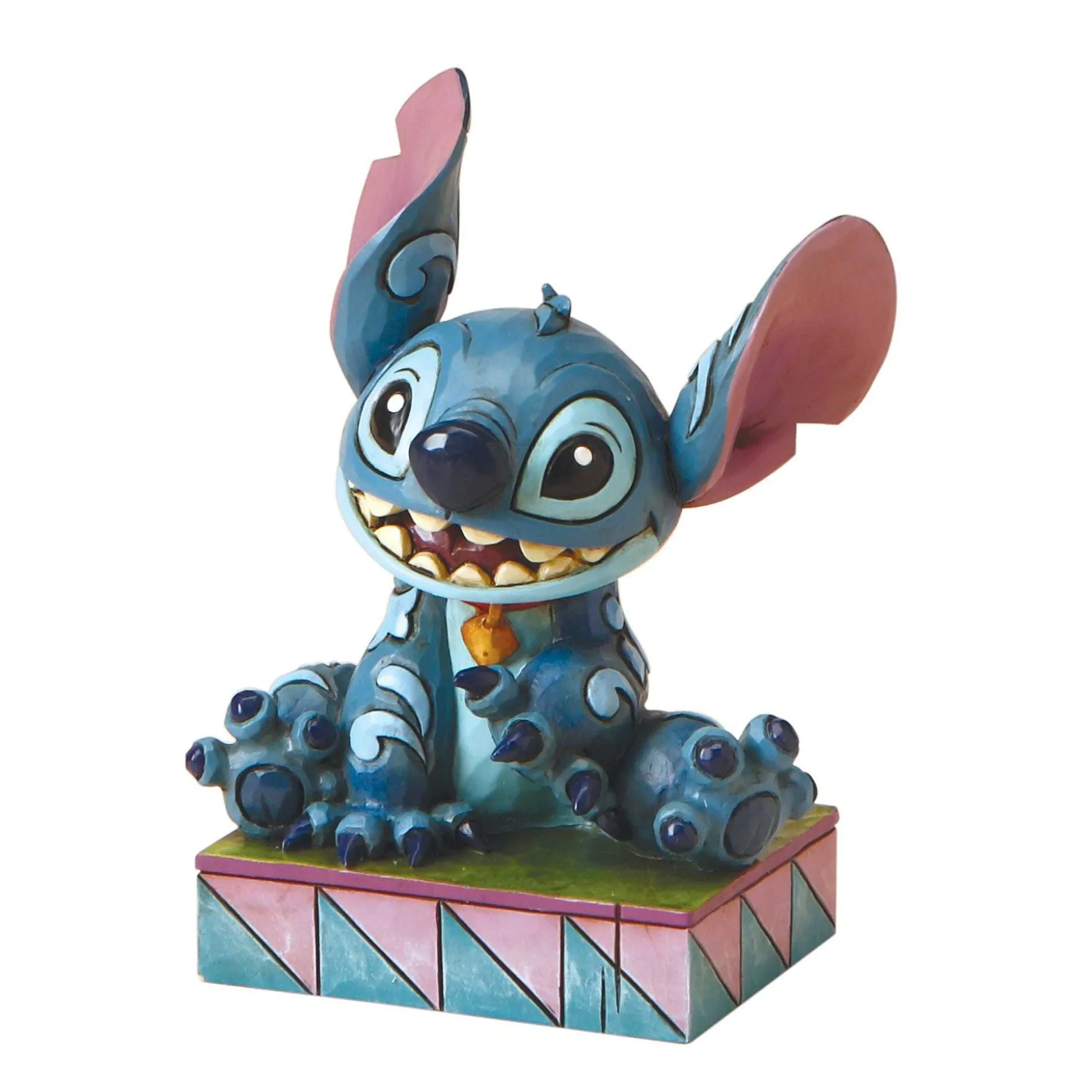 Stitch Personality Pose