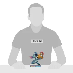 Stitch Running W/Easter Basket