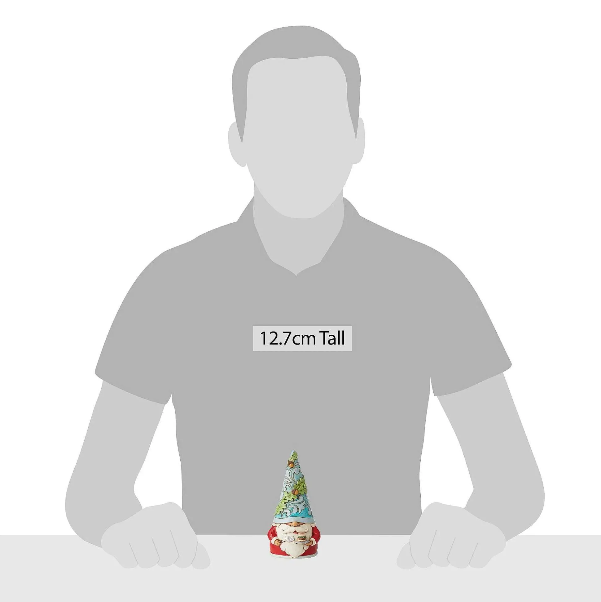 Summer Gnome Figurine