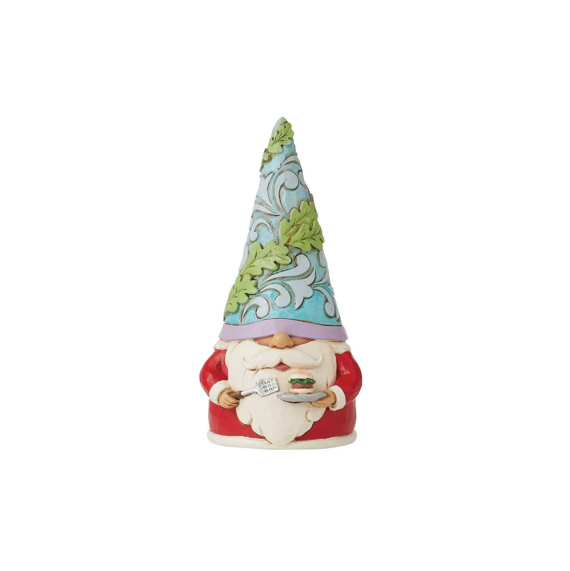 Summer Gnome Figurine